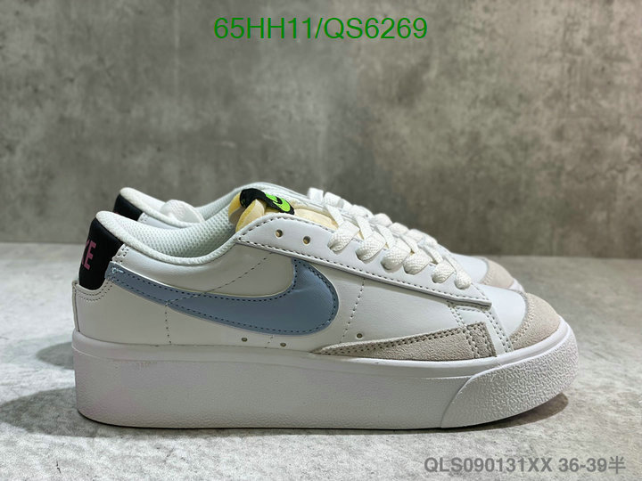 NIKE-Women Shoes Code: QS6269 $: 65USD