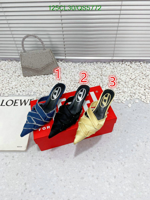 Diesel-Women Shoes Code: QS5772 $: 125USD