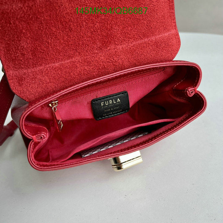 Furla-Bag-Mirror Quality Code: QB6687 $: 145USD