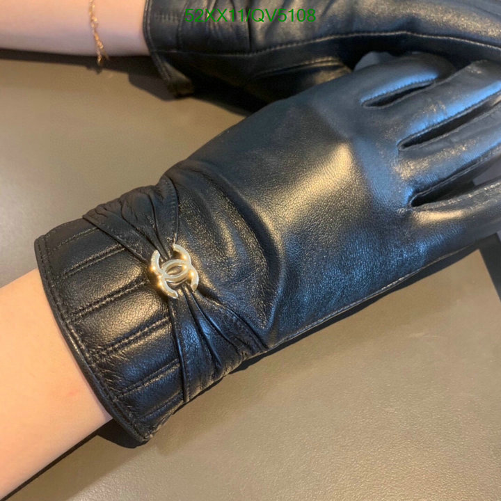 Chanel-Gloves Code: QV5108 $: 52USD