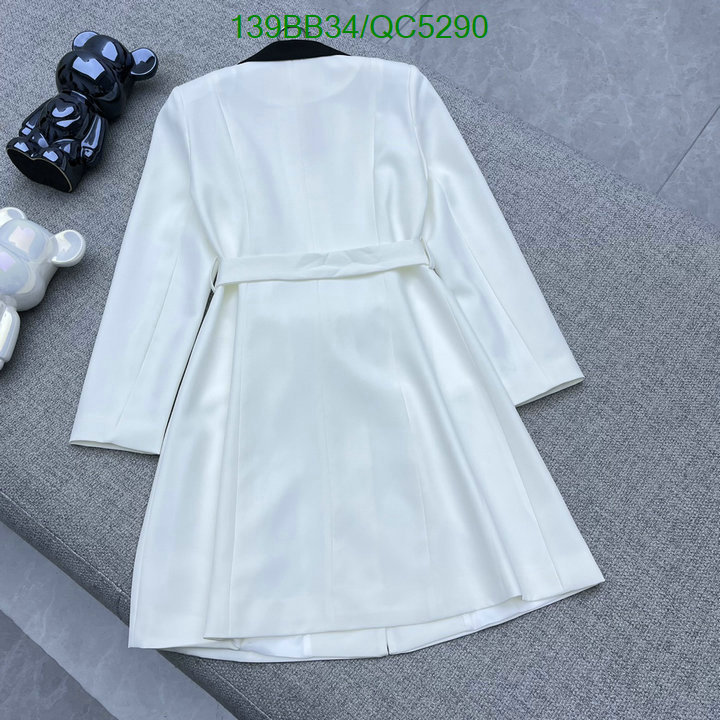 Valentino-Clothing Code: QC5290 $: 139USD