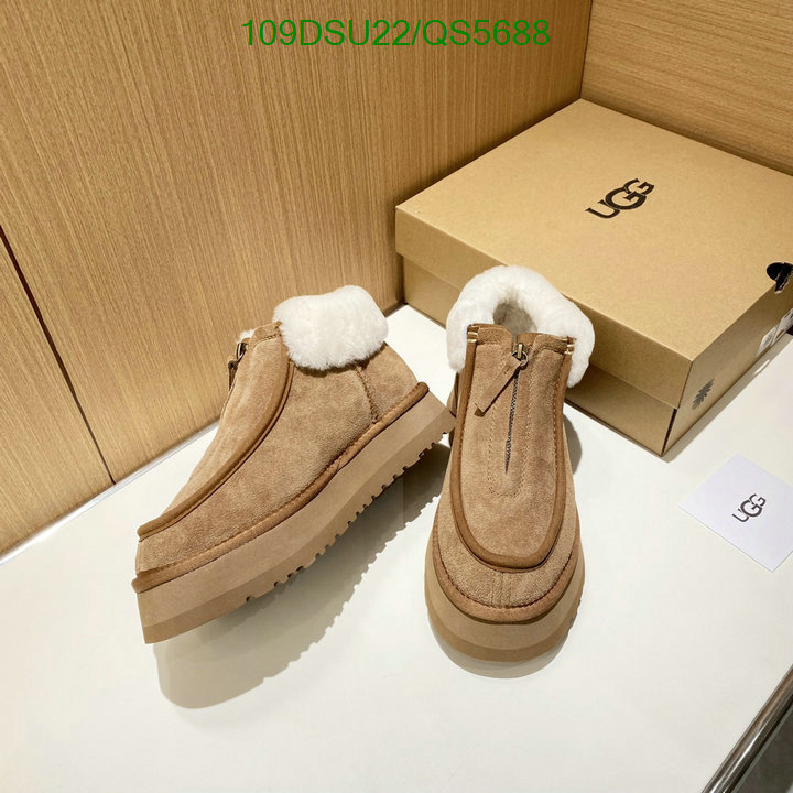 UGG-Women Shoes Code: QS5688 $: 109USD