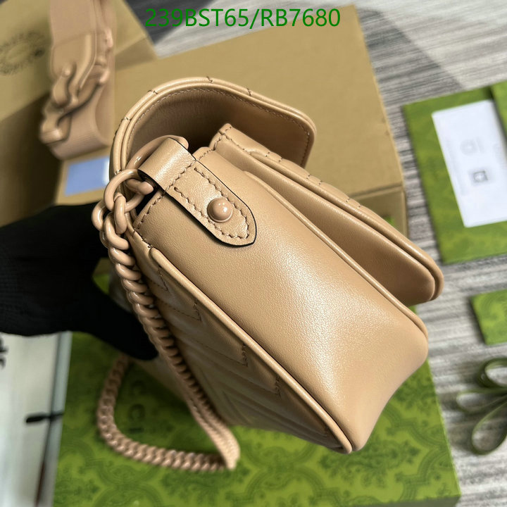 Gucci-Bag-Mirror Quality Code: RB7680 $: 239USD