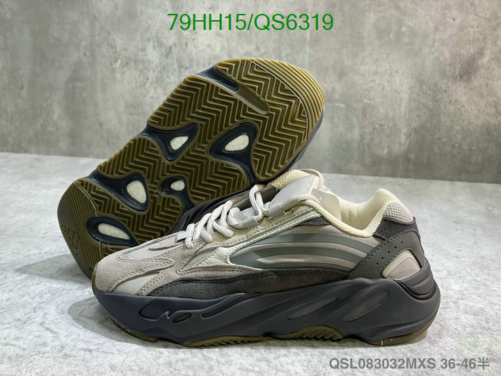 Adidas Yeezy Boost-Women Shoes Code: QS6319 $: 79USD