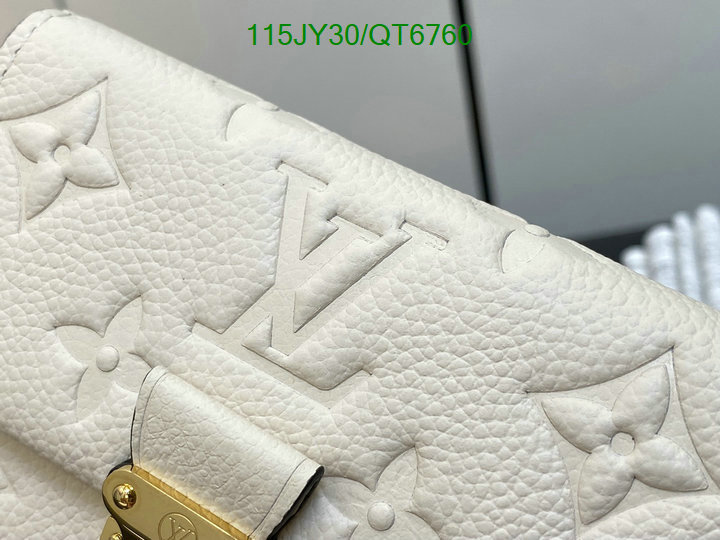 LV-Wallet Mirror Quality Code: QT6760 $: 115USD