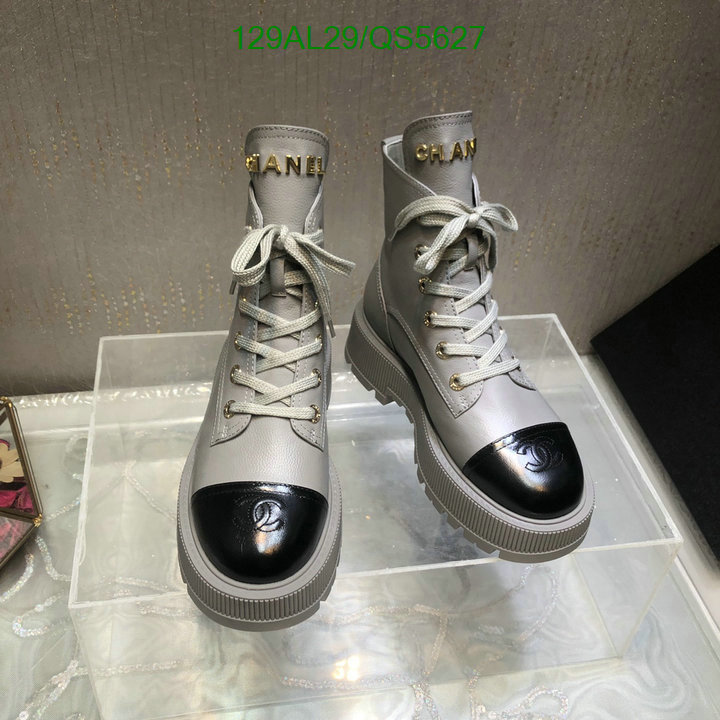 Chanel-Women Shoes Code: QS5627 $: 129USD