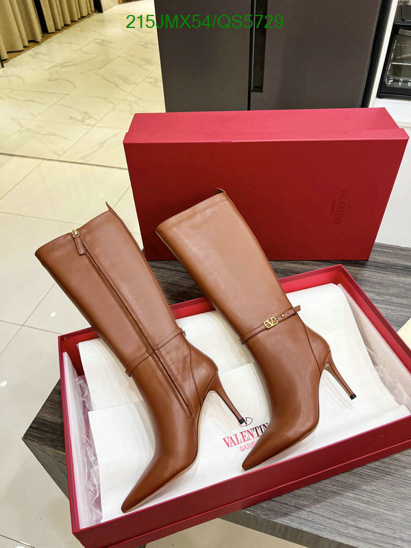 Boots-Women Shoes Code: QS5729 $: 215USD