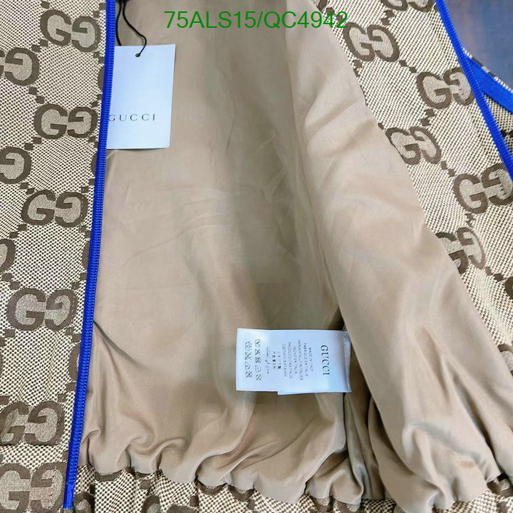 Gucci-Kids clothing Code: QC4942 $: 75USD