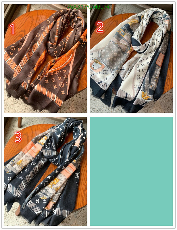 LV-Scarf Code: QM6074 $: 75USD