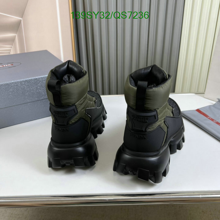 Boots-Men shoes Code: QS7236 $: 139USD