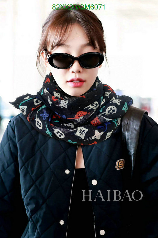 LV-Scarf Code: QM6071 $: 82USD