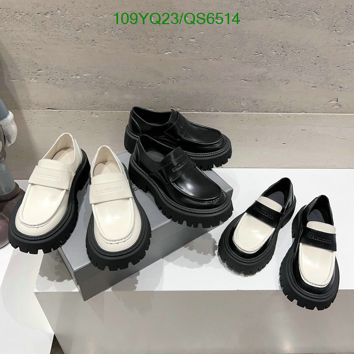 Balenciaga-Women Shoes Code: QS6514 $: 109USD