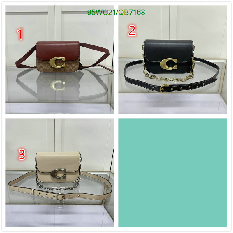 Coach-Bag-4A Quality Code: QB7168 $: 95USD