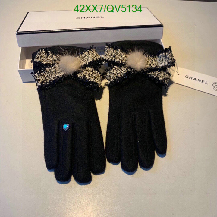 Chanel-Gloves Code: QV5134 $: 42USD