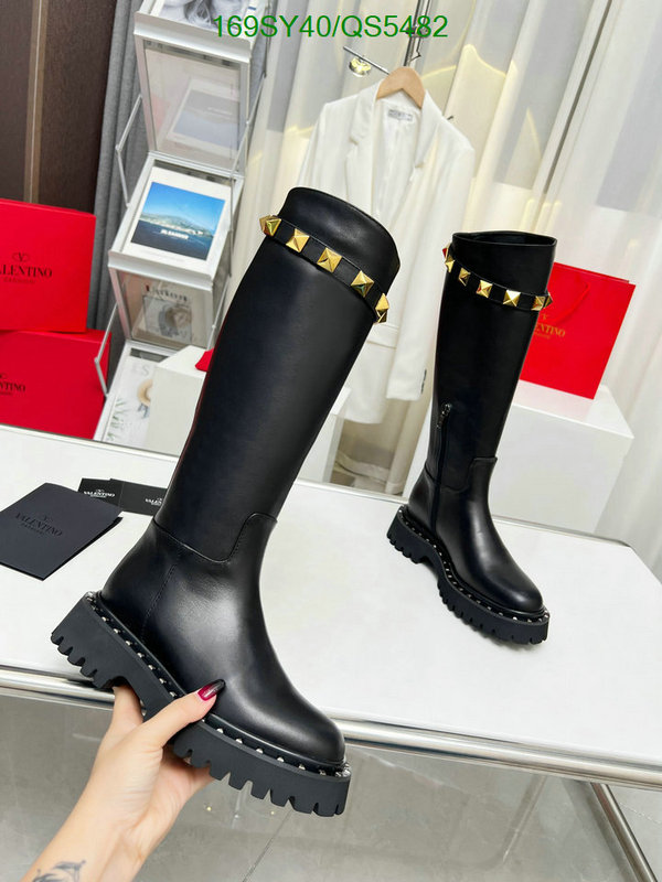 Boots-Women Shoes Code: QS5482 $: 169USD