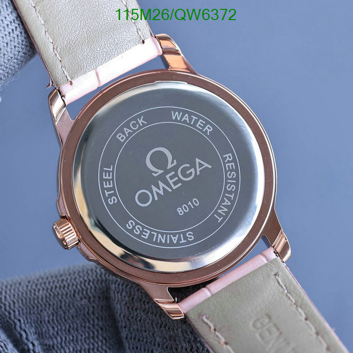 Omega-Watch(4A) Code: QW6372 $: 115USD