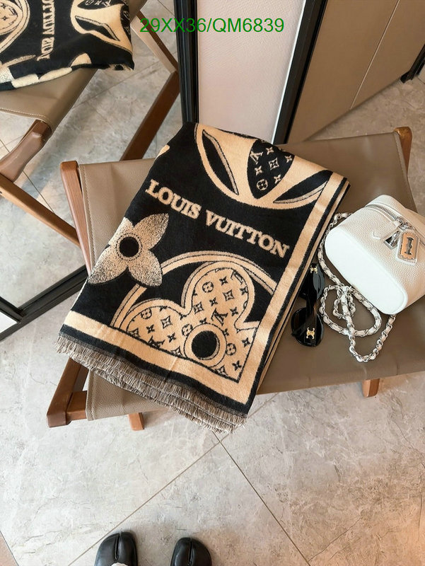 LV-Scarf Code: QM6839 $: 29USD