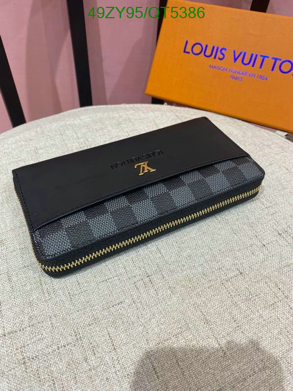 LV-Wallet-4A Quality Code: QT5386 $: 49USD