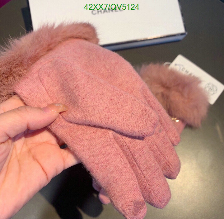 Chanel-Gloves Code: QV5124 $: 42USD
