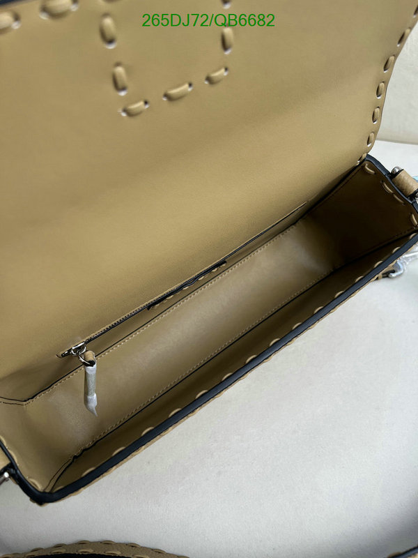 Fendi-Bag-Mirror Quality Code: QB6682 $: 265USD