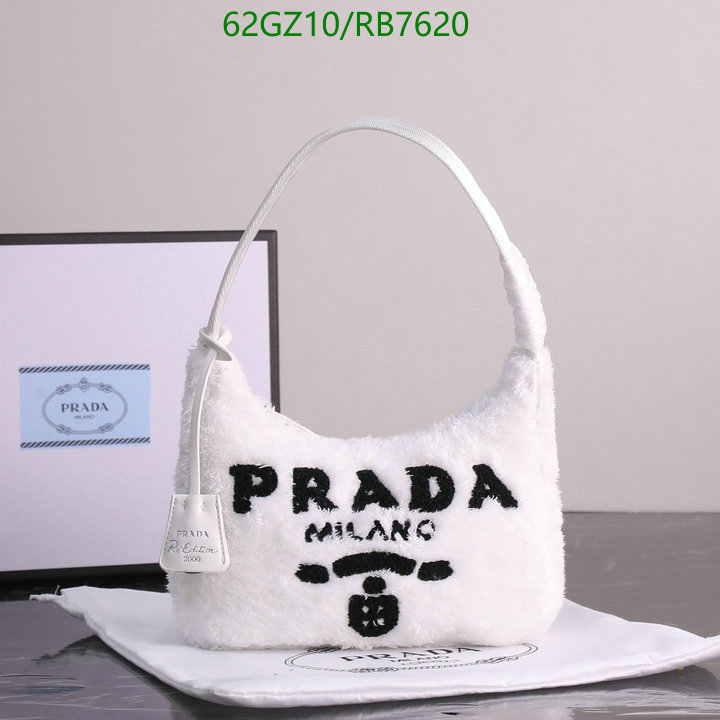 Prada-Bag-4A Quality Code: RB7620 $: 62USD