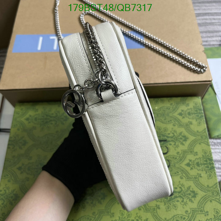 Gucci-Bag-Mirror Quality Code: QB7317 $: 179USD