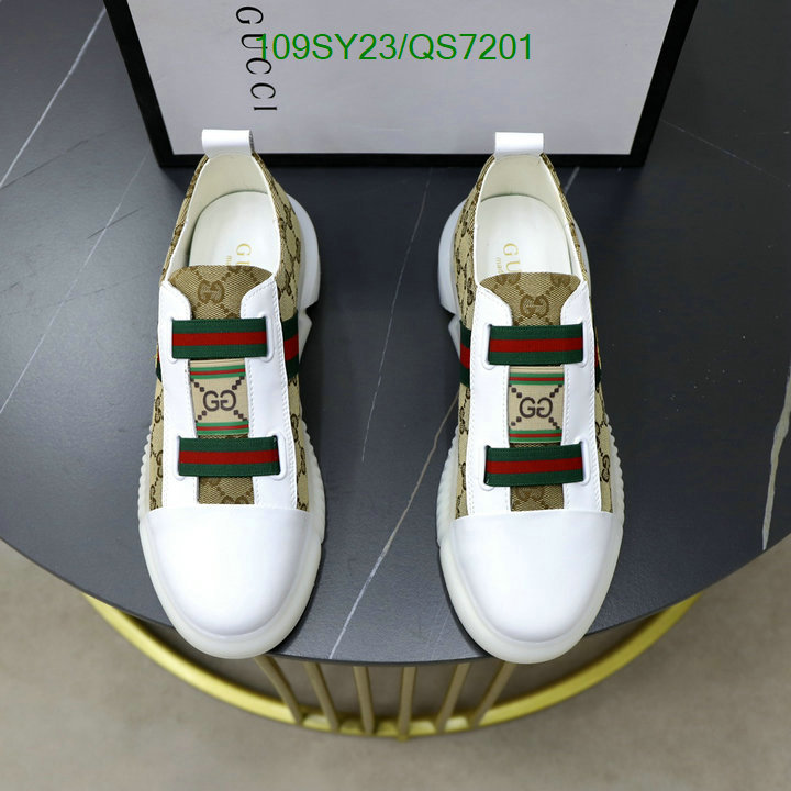 Gucci-Men shoes Code: QS7201 $: 109USD