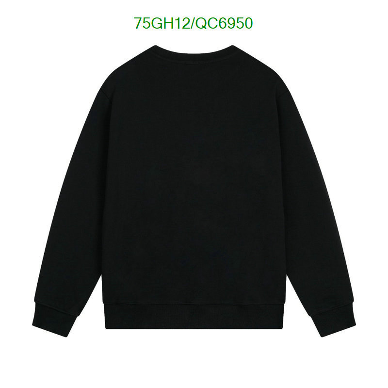 Prada-Clothing Code: QC6950 $: 75USD