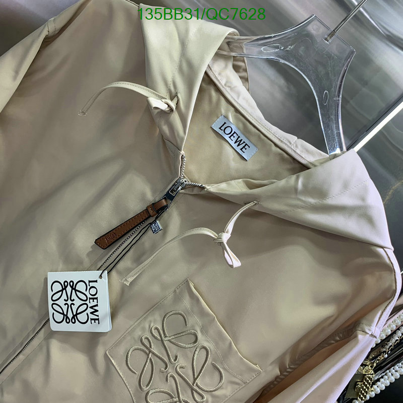 Loewe-Clothing Code: QC7628 $: 135USD