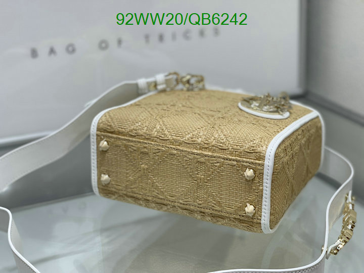 Dior-Bag-4A Quality Code: QB6242 $: 92USD