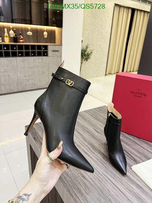 Valentino-Women Shoes Code: QS5728 $: 149USD