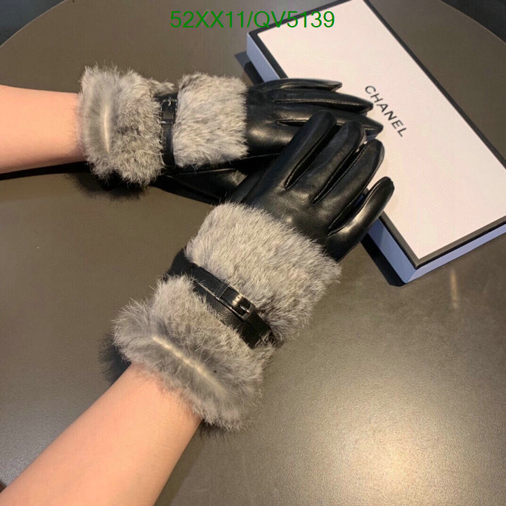 Chanel-Gloves Code: QV5139 $: 52USD