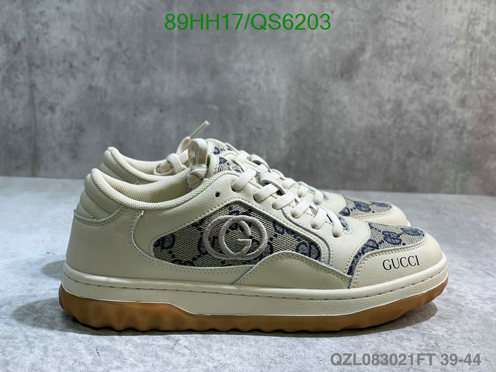 Gucci-Men shoes Code: QS6203 $: 89USD