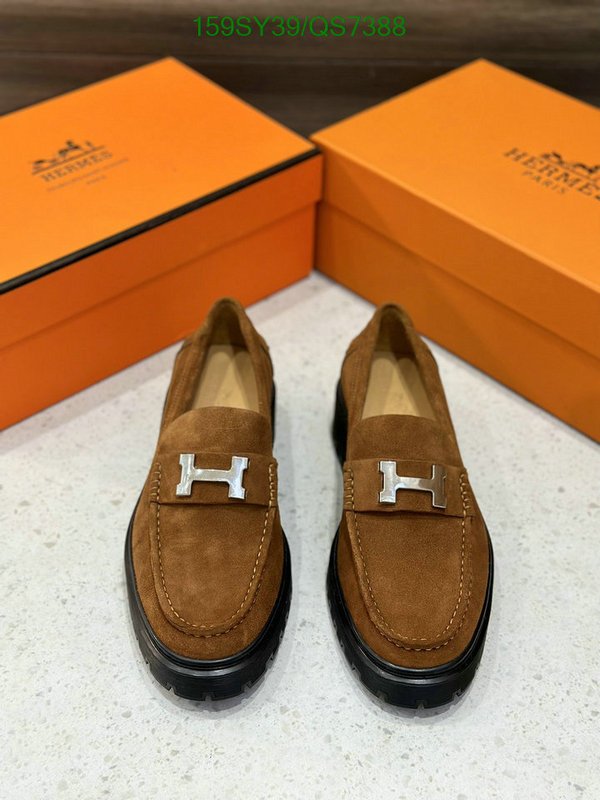 Hermes-Men shoes Code: QS7388 $: 159USD