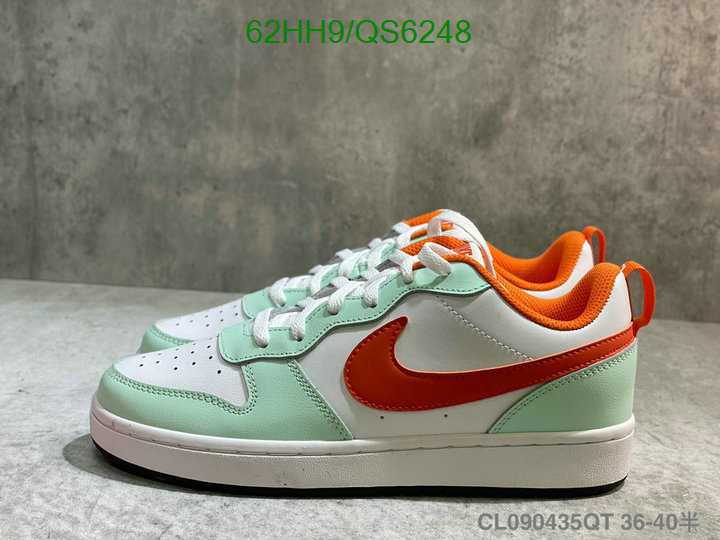 Nike-Men shoes Code: QS6248 $: 62USD