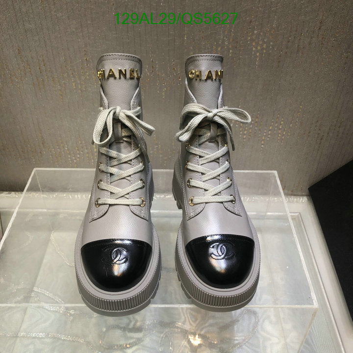 Chanel-Women Shoes Code: QS5627 $: 129USD