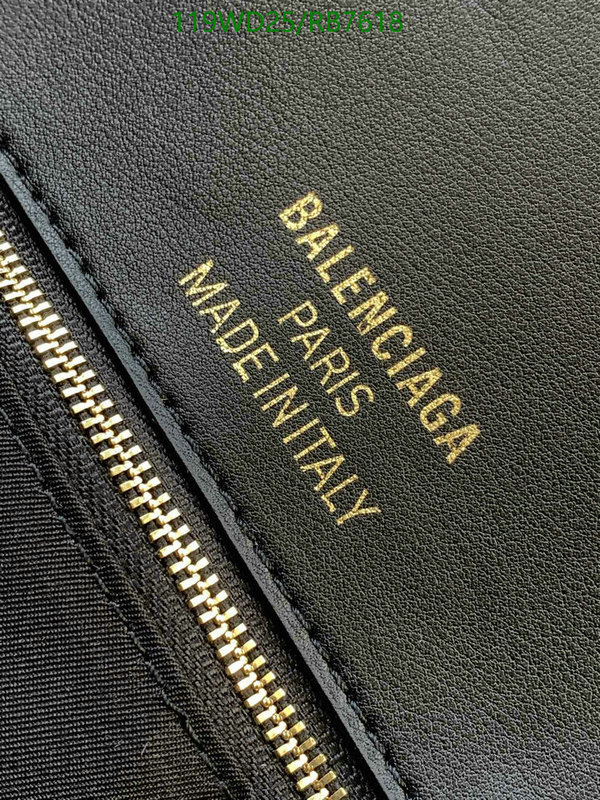 Balenciaga-Bag-4A Quality Code: RB7618