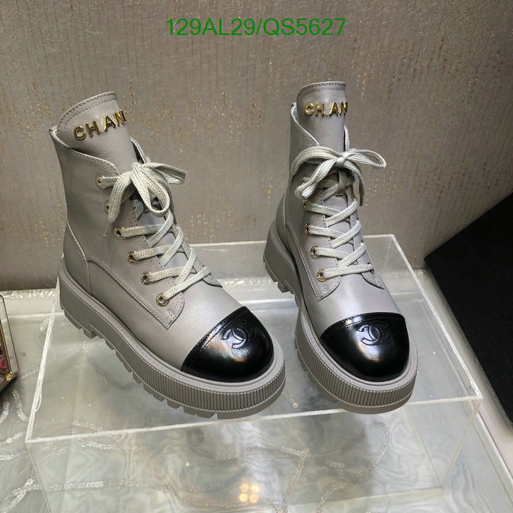 Chanel-Women Shoes Code: QS5627 $: 129USD