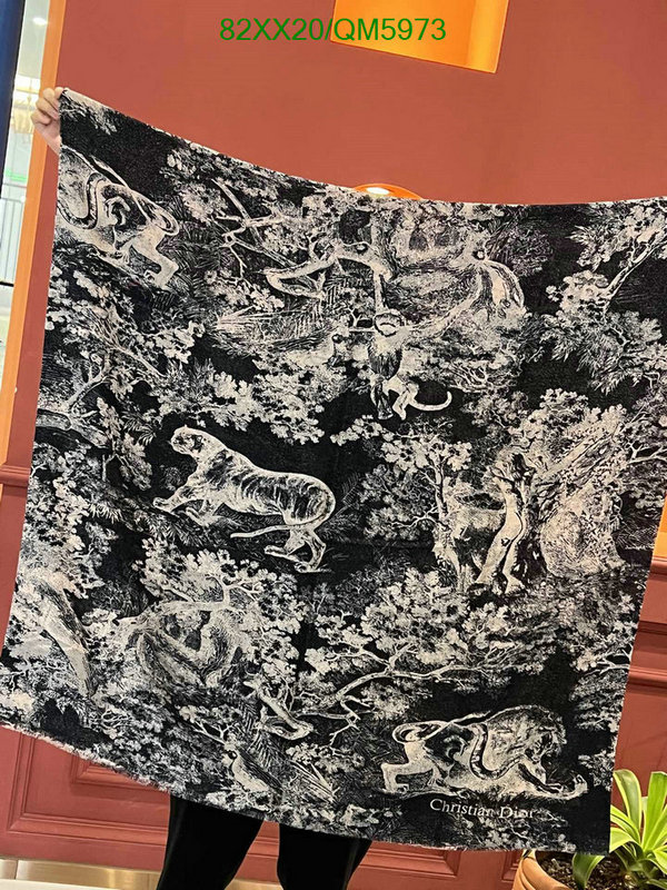 Dior-Scarf Code: QM5973 $: 82USD