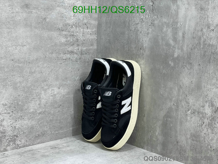 New Balance-Women Shoes Code: QS6215 $: 69USD