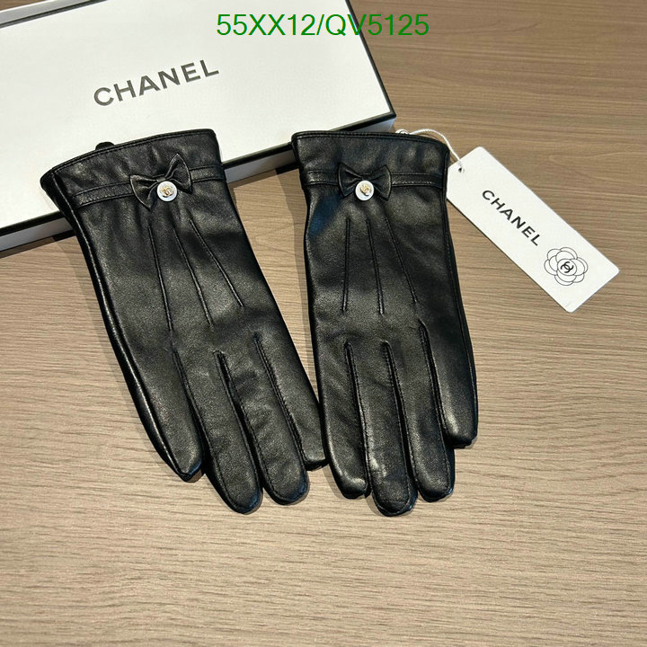 Chanel-Gloves Code: QV5125 $: 55USD