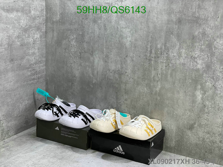 Adidas-Men shoes Code: QS6143 $: 59USD