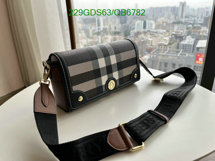 Burberry-Bag-Mirror Quality Code: QB6782 $: 229USD