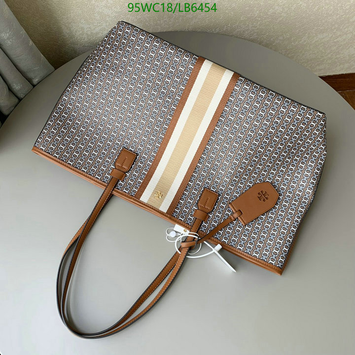 Tory Burch-Bag-4A Quality Code: LB6454 $: 95USD