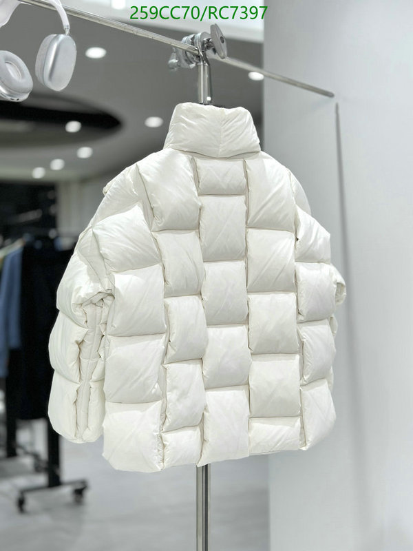 BV-Down jacket Women Code: RC7397 $: 259USD