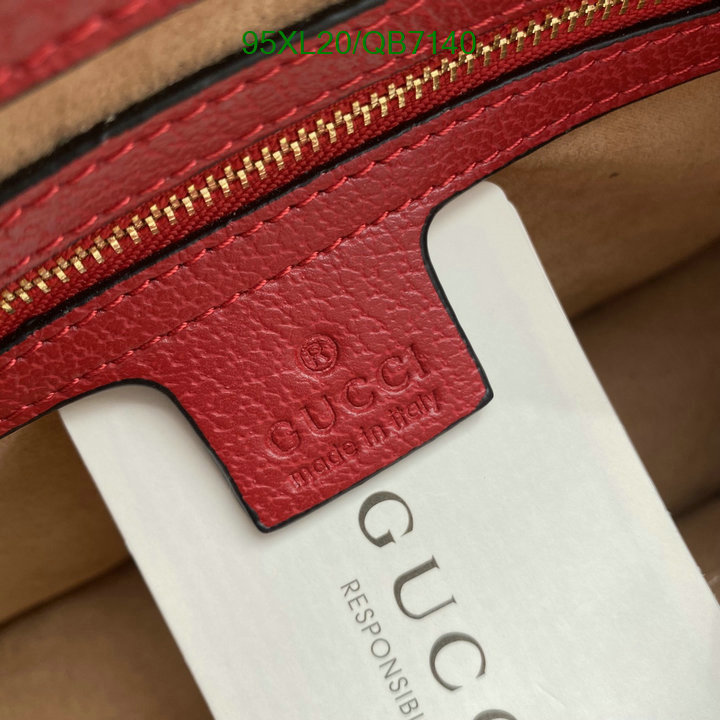 Gucci-Bag-4A Quality Code: QB7140 $: 95USD