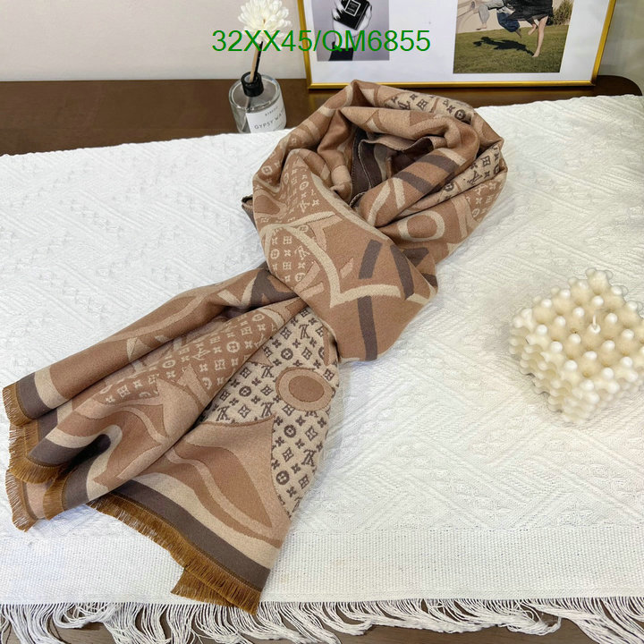 LV-Scarf Code: QM6855 $: 32USD