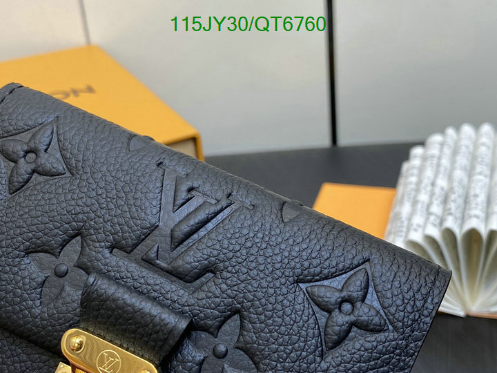 LV-Wallet Mirror Quality Code: QT6760 $: 115USD