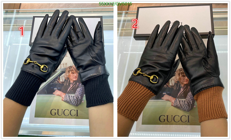 Gucci-Gloves Code: QV5015 $: 55USD