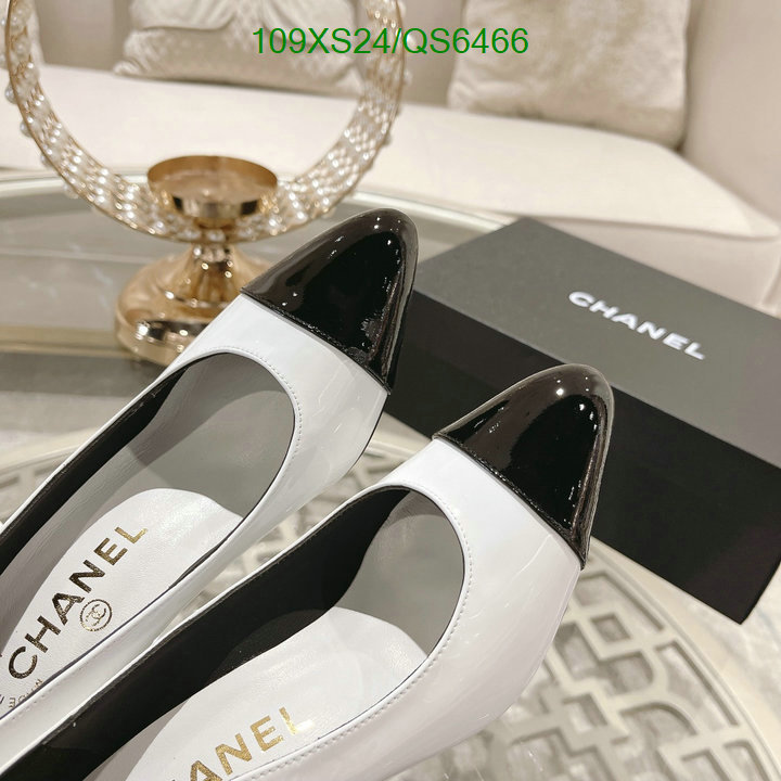 Chanel-Women Shoes Code: QS6466 $: 109USD